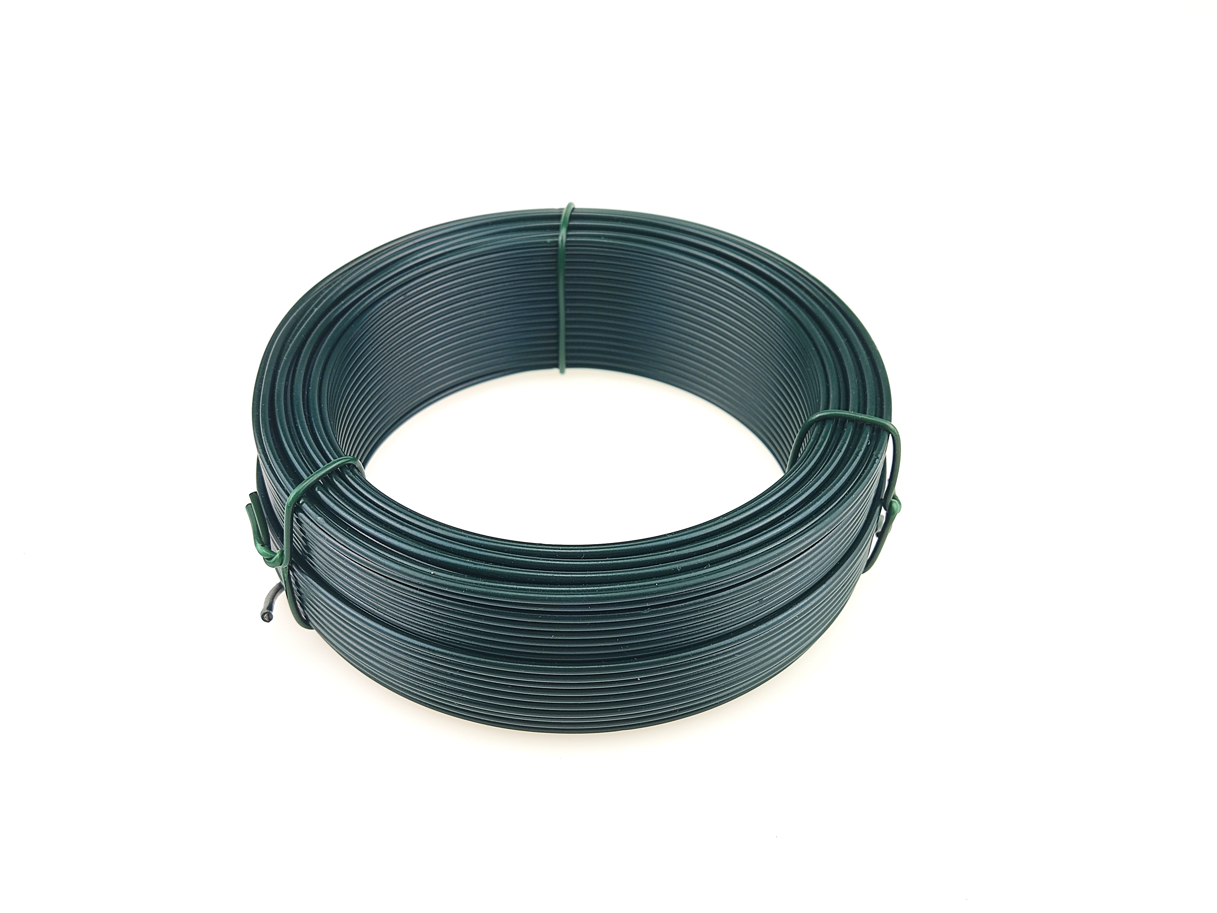 Green-Tension-Wire-3-10mm Spanndraht Grün 200m 3,1mm
