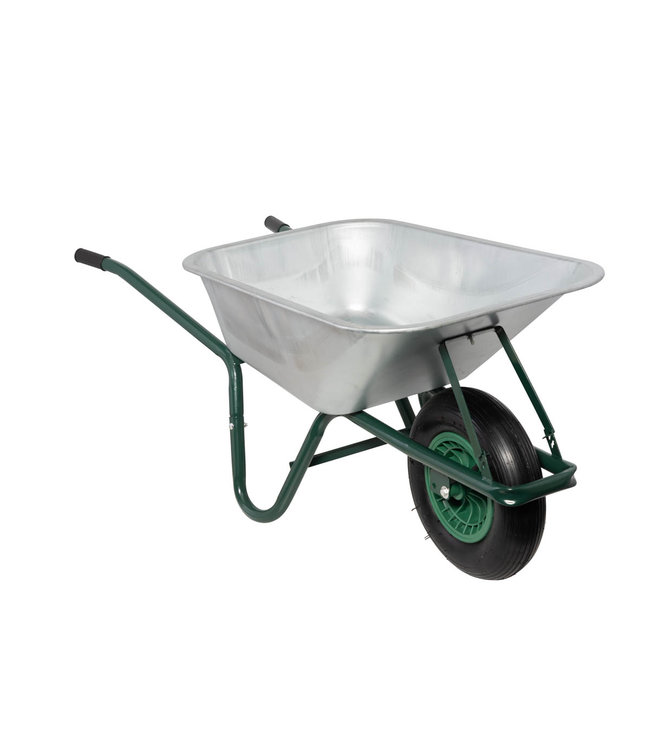 garmix-kruiwagen-100-liter-max-250kg Schubkarre 100 Liter max 250kg
