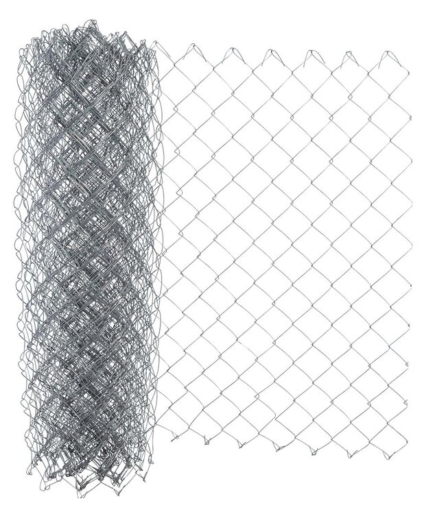 garmix-harmonicagaas-60x60mm-18mm-100cm-25m-verzin Maschendrahtzaun Verzinkt 60x60mm 25m 120cm 1,8mm