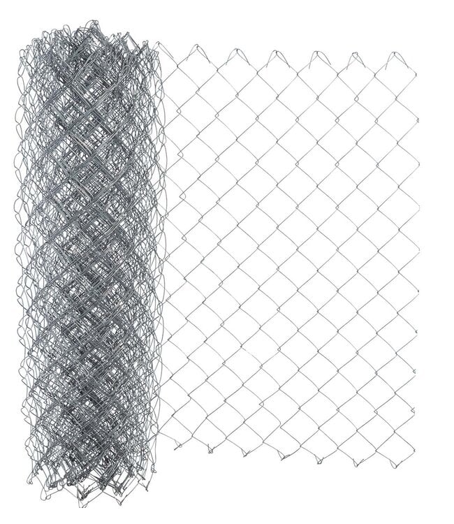 garmix-harmonicagaas-60x60mm-18mm-175cm-25m-verzin Maschendrahtzaun Verzinkt 60x60mm 25m 175cm 1,8mm