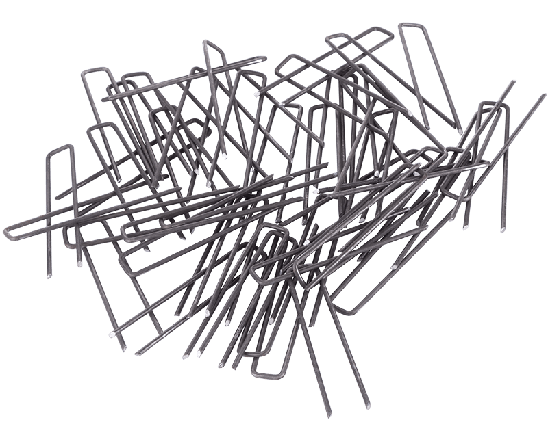 23400-2-50x-Haringen-Zwart-L100xB13mmxD2-9mm Heringe 10x1,3cm 2,9mm Schwarz 50 Stück