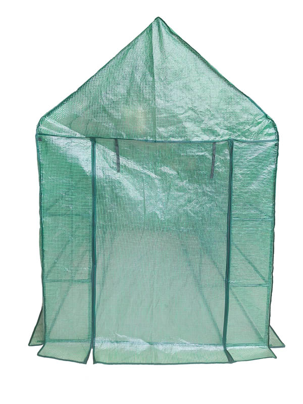 290005-2 Gewächshaus 143 x 214 x 195 cm
