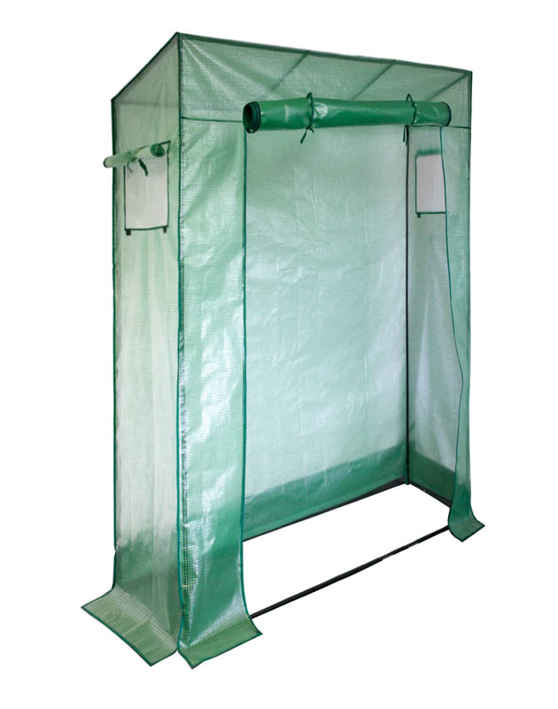 290002 Gewächshaus 100 x 60 x 169 - 148 cm
