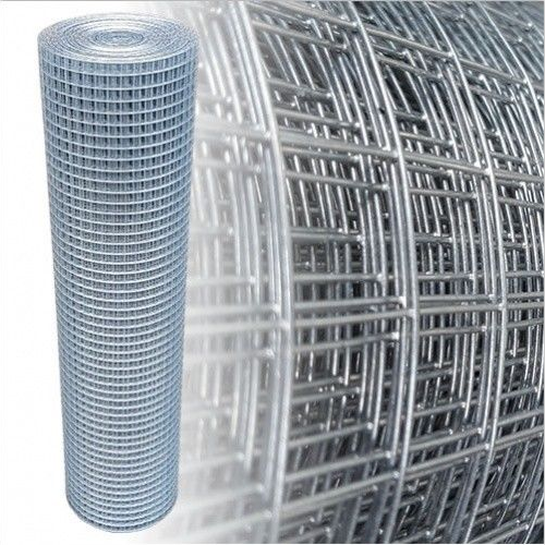 25mmx1-00mm-verzink-volierendrahtYWf6HlbycsRZc Volierendraht Verzinkt 50cm 10m 25x25mm 1,00mm