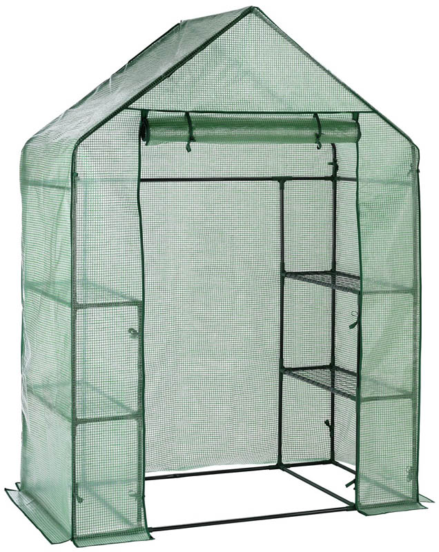 290003-1 Gewächshaus 143 x 73 x 195 cm