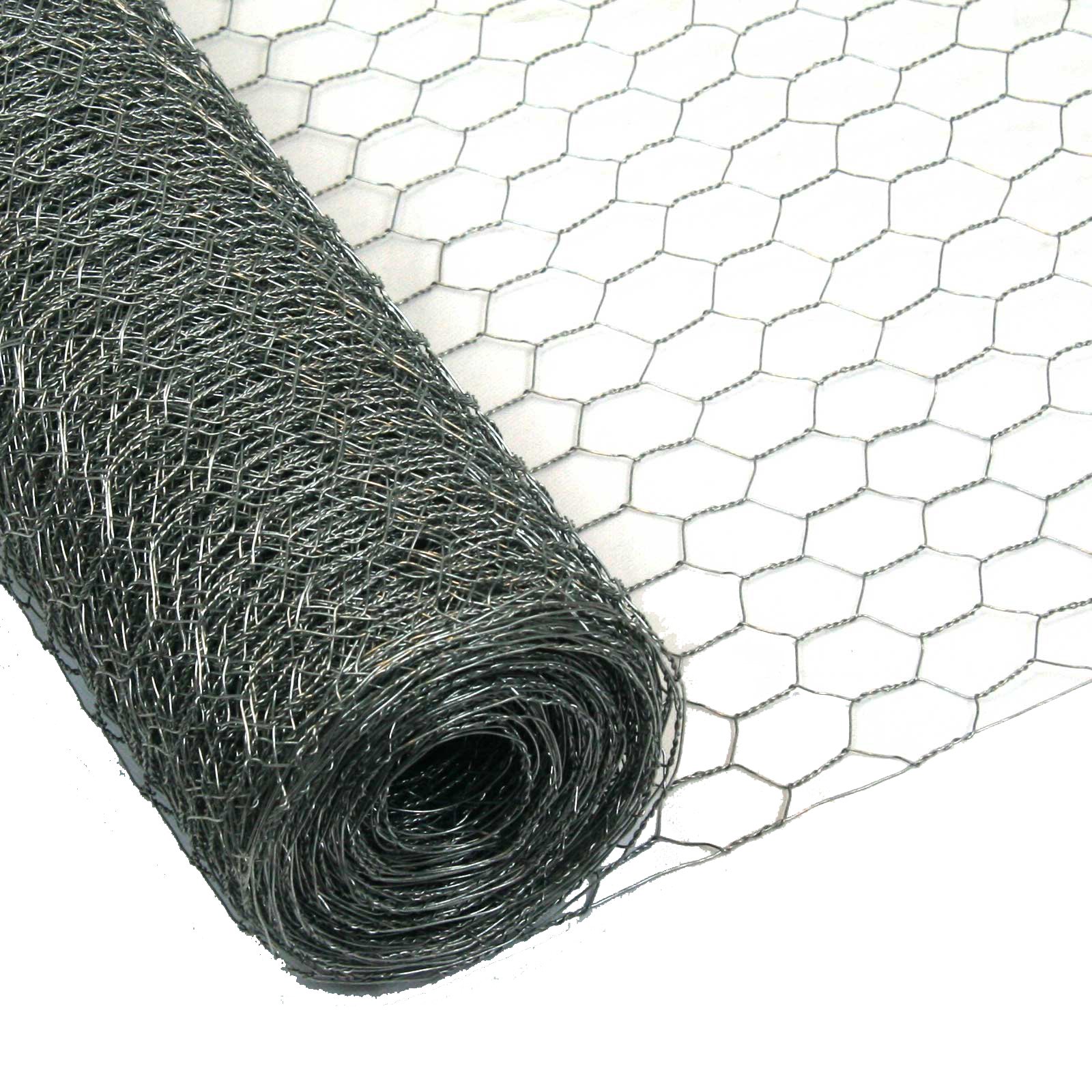 81A3i7yCU-L Sechseckgeflecht Verzinkt 25mm 50cm 50m 0,8mm