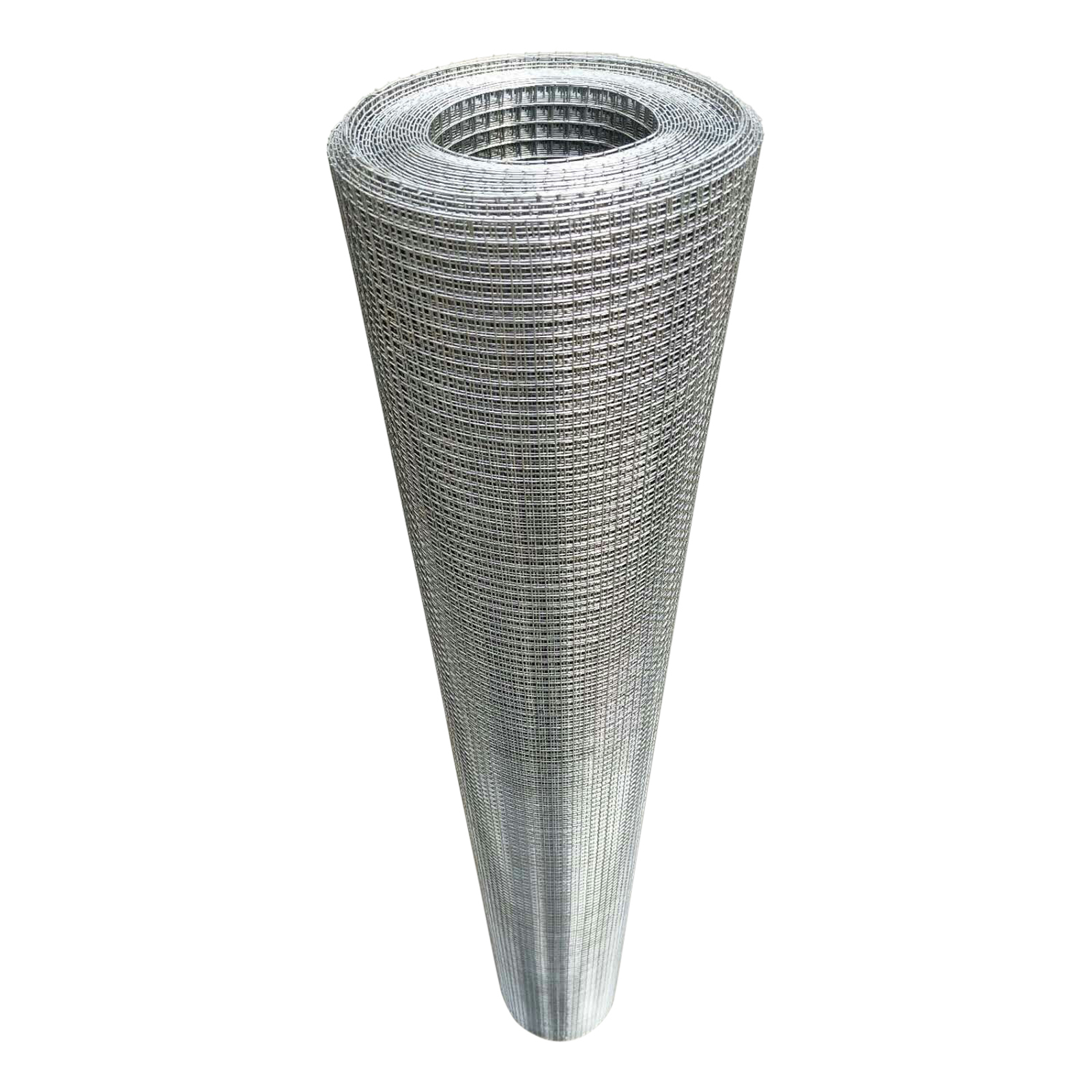 23012 Volierendraht Edelstahl 100cm 25m 6x6mm 0,70mm