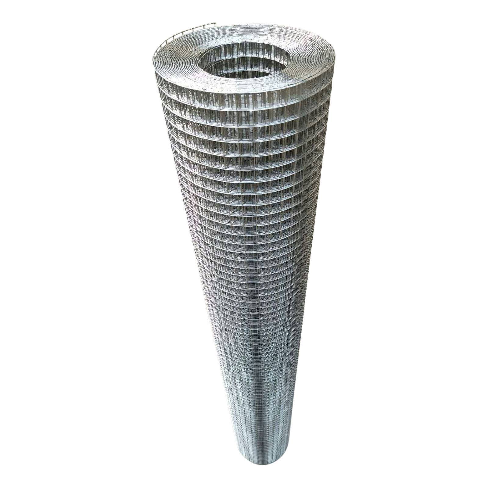 23015 Volierendraht Edelstahl 100cm 1m 12x12mm 0,80mm