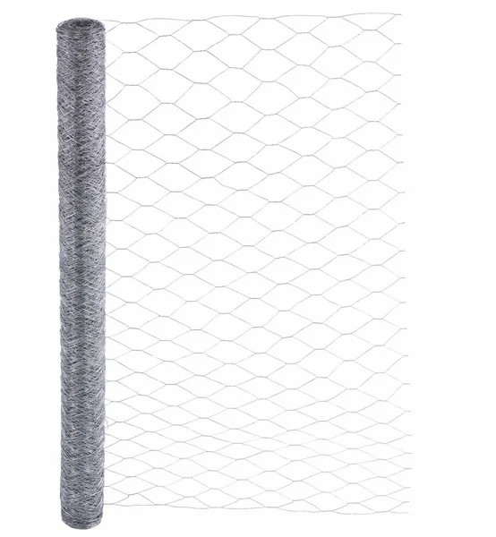 garmix-kippengaas-50mm-07mm-100cm-x-25m-gegalvanis Sechseckgeflecht Verzinkt 50mm 100cm 25m 0,7mm