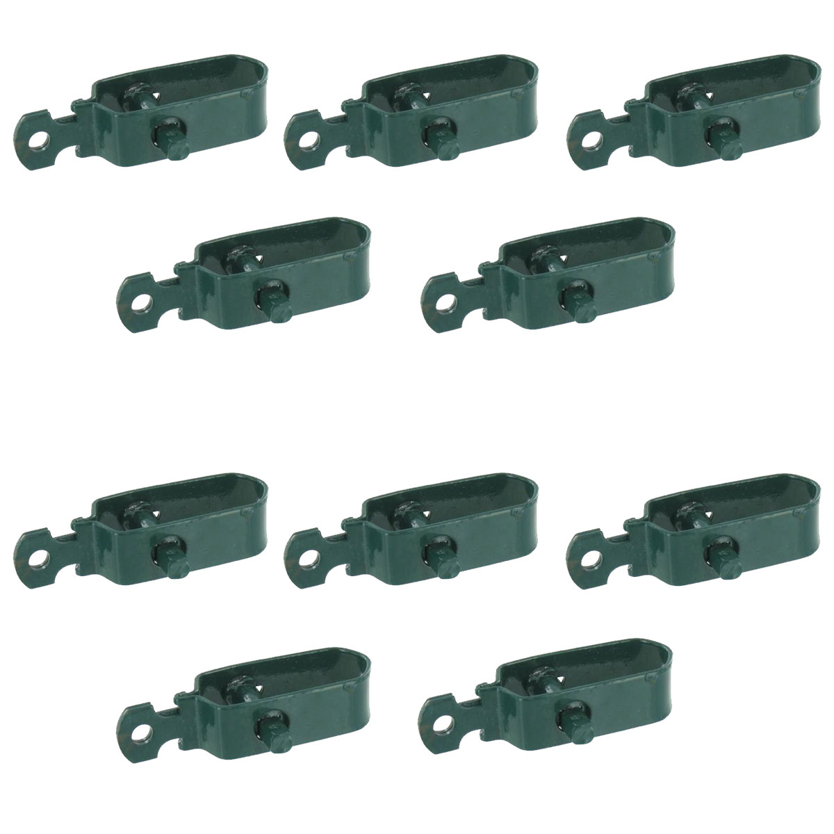 23501x10-23499x10-23497x10NtU4lBHjLvPpg 10x Drahtspanner Grün 105mm