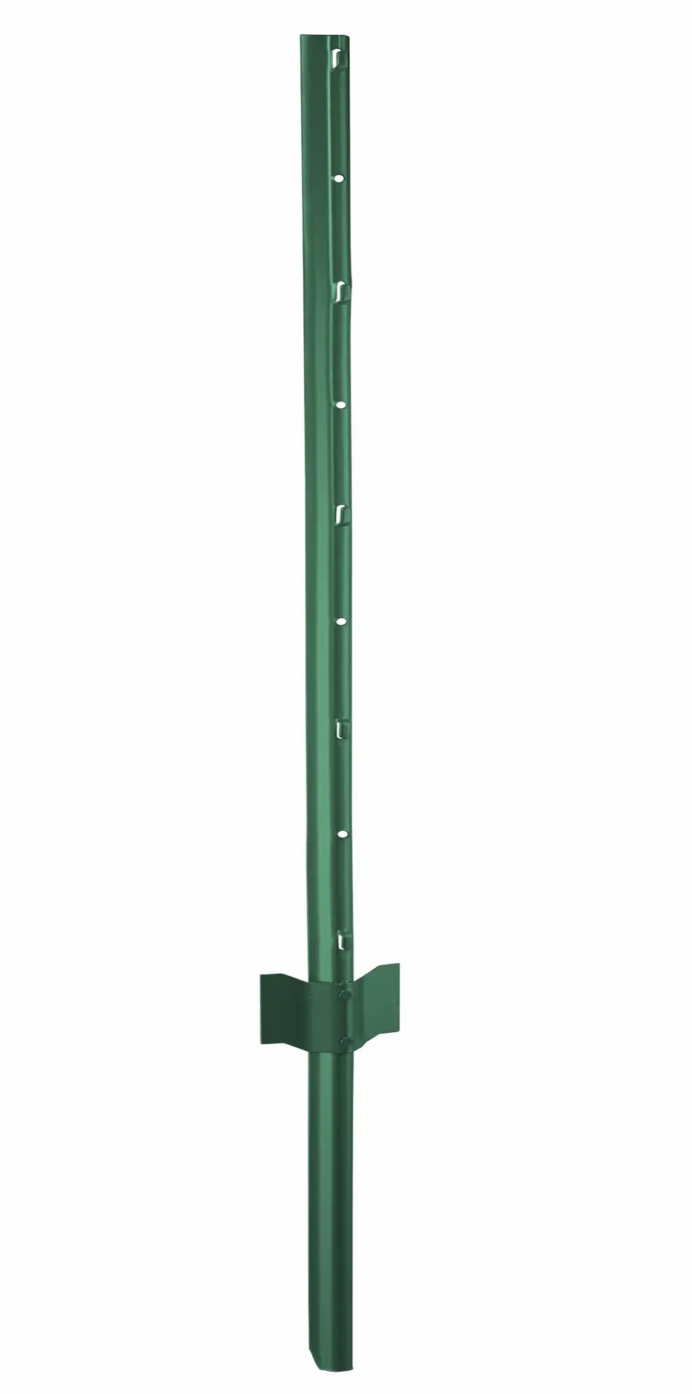 garmix-metalen-w-gaaspalen-145cm-groen-11-stuks Metall Pfosten für Gartenzaun 145cm Grün 11 Stück