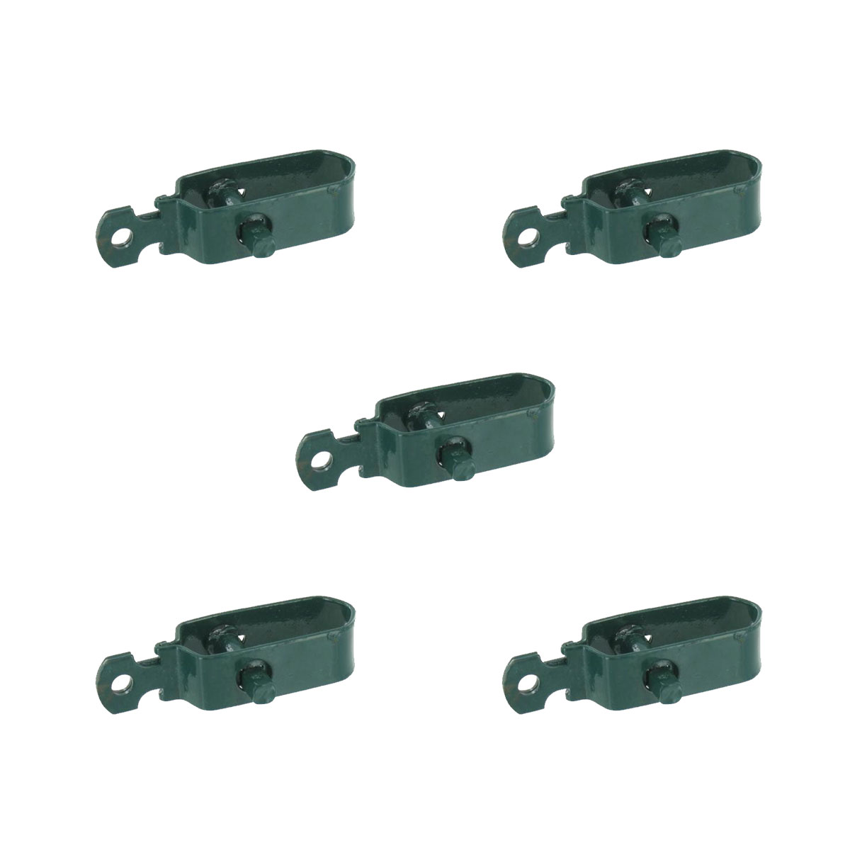 23501x5-23499x5-23497x5wJVvfJJldAd9j 5x Drahtspanner Grün 130mm