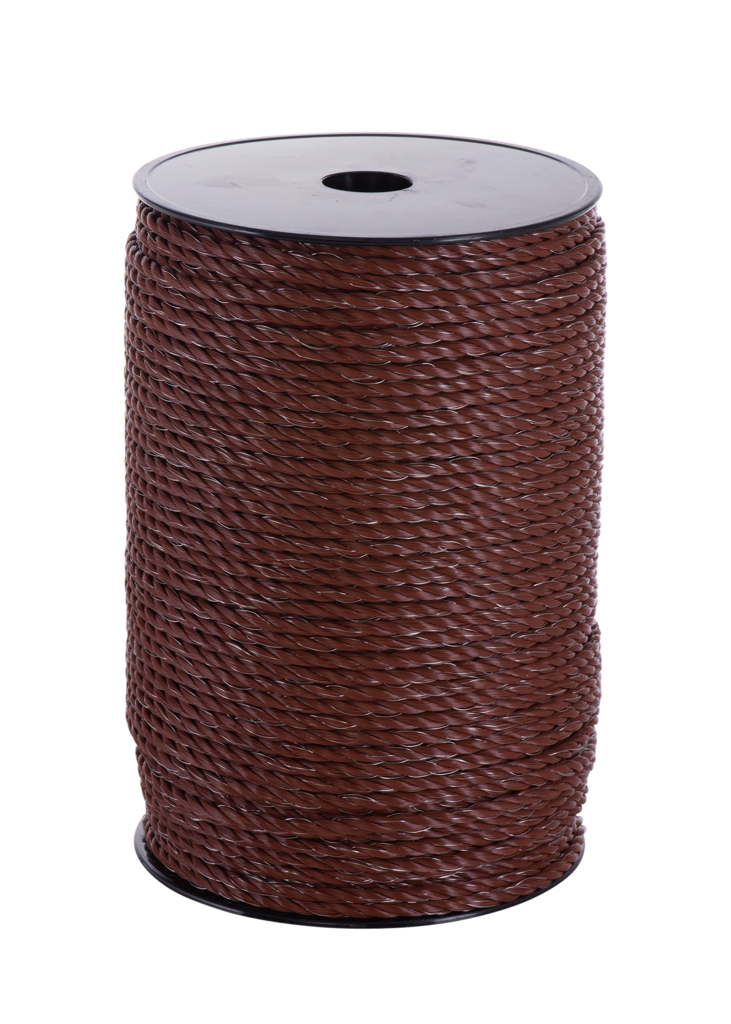 kence-schrikkoord-6mm-terra-200-meter Elektrozaun 6mm 200m 350kg 4 Ohm/m